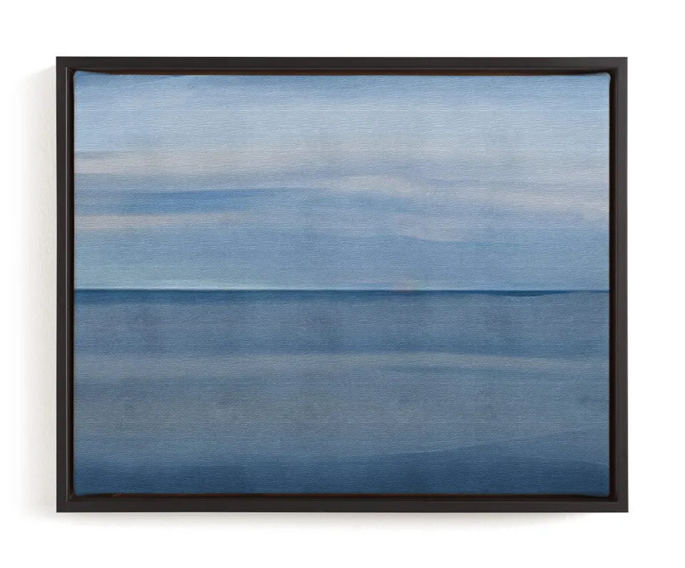 Blue Horizon Limited Edition Fine Art Print