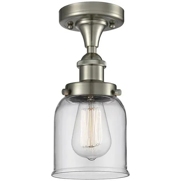 Moriah Semi-Flushmount