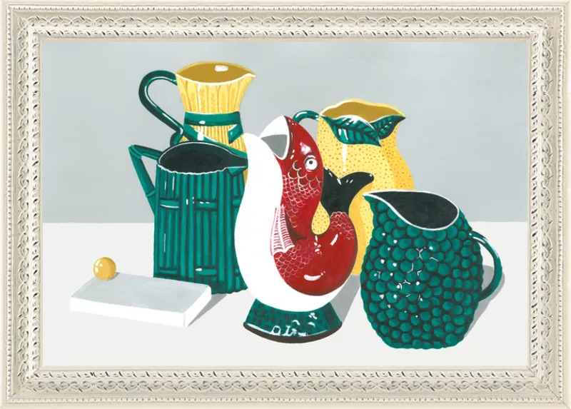 Portugal by María Melero  for Artfully Walls