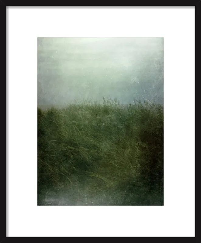 Twilight Beach by Olivia Joy StClaire for Artfully Walls