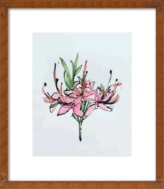 Botanical 2 by Courtney Cerruti for Artfully Walls