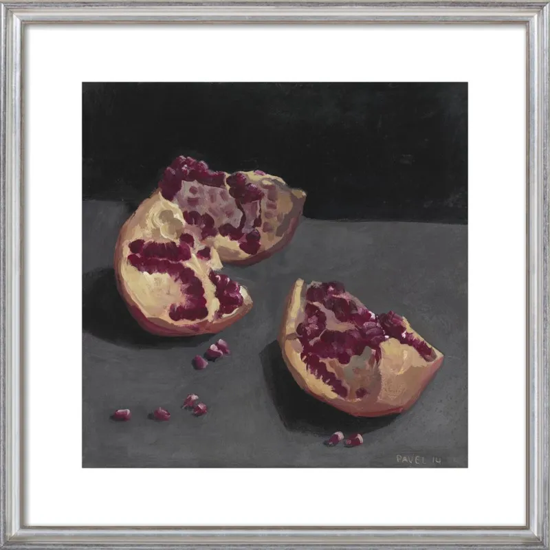 Untitled by Pavel Feinstein for Artfully Walls