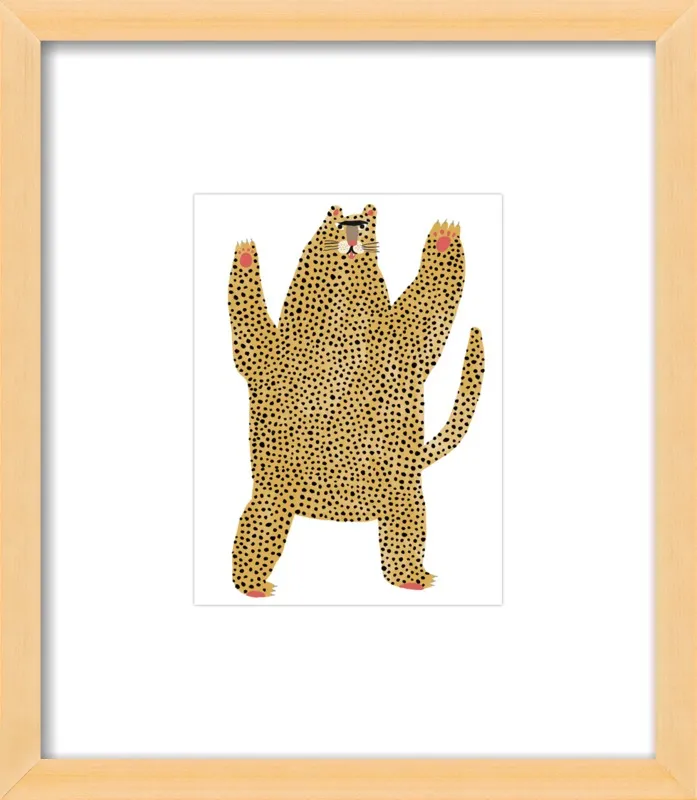 Grrr! by Penny Min Ferguson for Artfully Walls