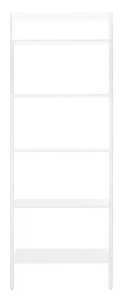 Cullyn 5 Tier Leaning Etagere - White