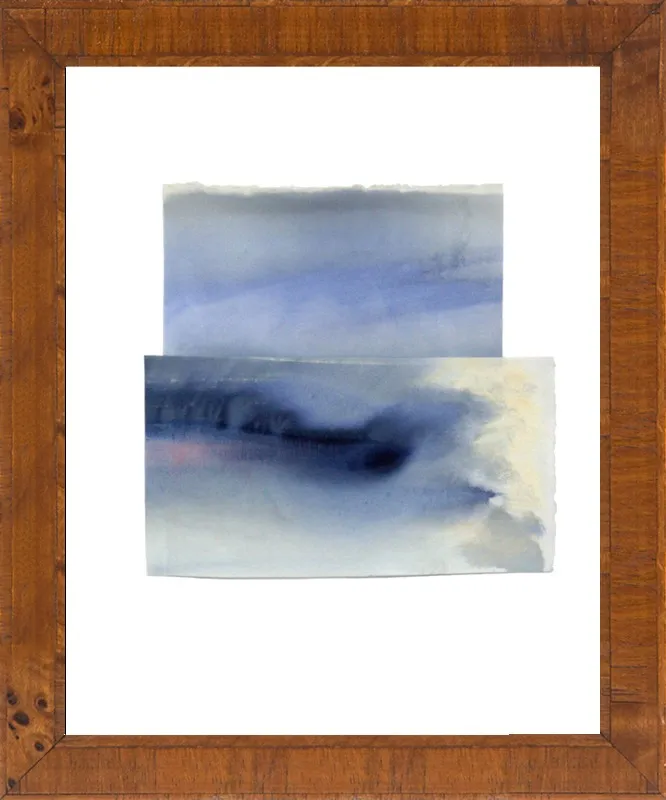 Broad Strokes 4 by Meredith Aitken for Artfully Walls