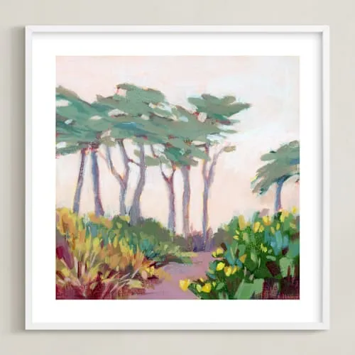 Cool Morning Limited Edition Fine Art Print