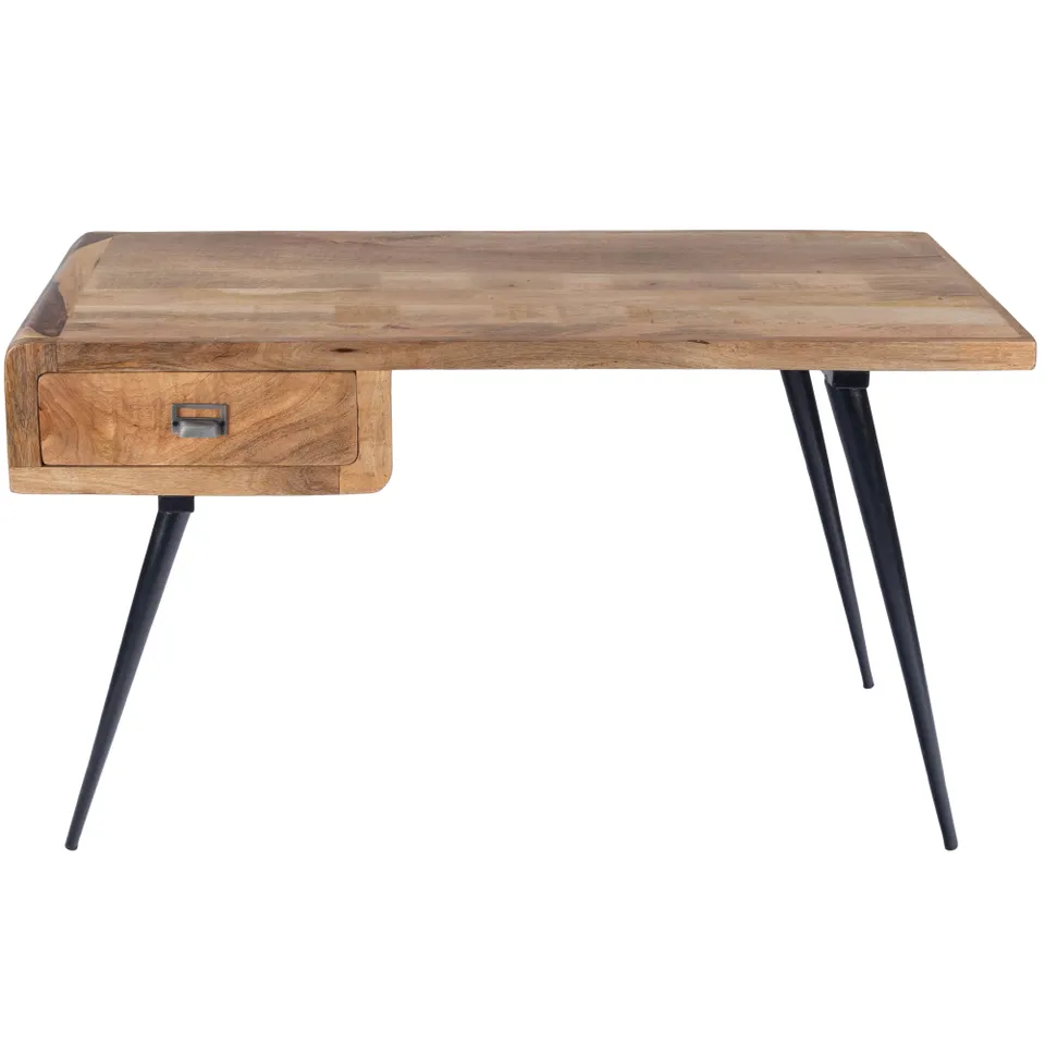Anuri Natural Mango Desk