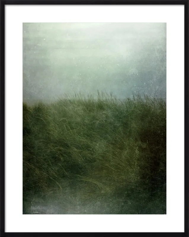 Twilight Beach by Olivia Joy StClaire for Artfully Walls