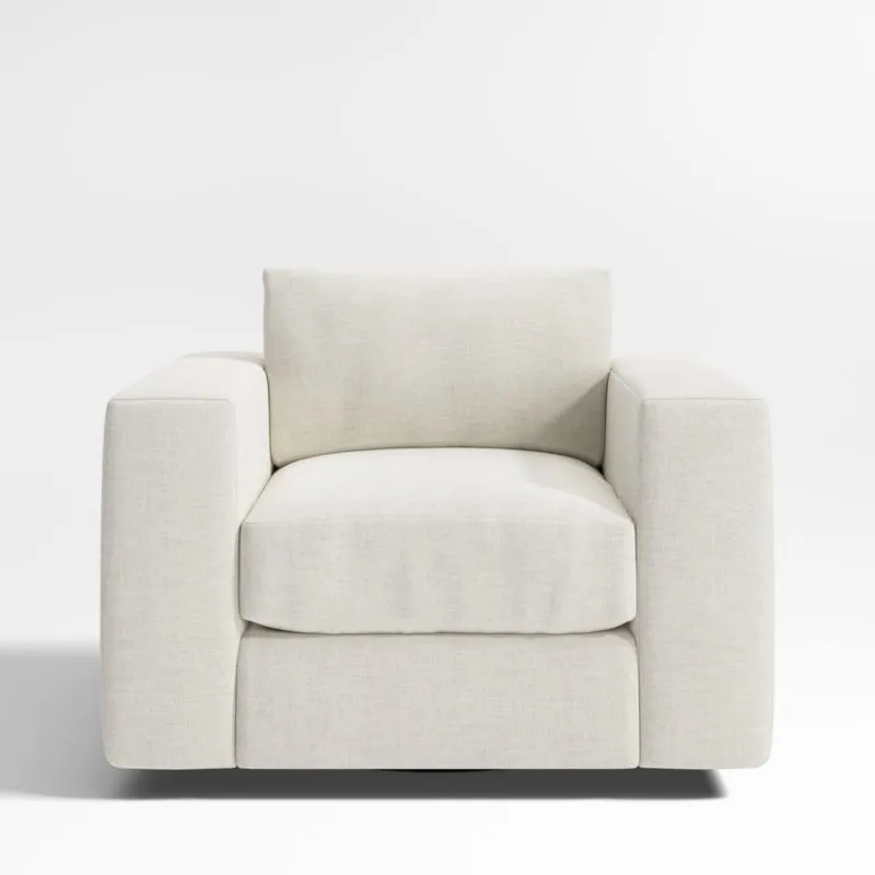 Oceanside 42" Swivel Chair