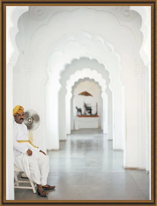 Jodhpur by Andrew Jacona for Artfully Walls