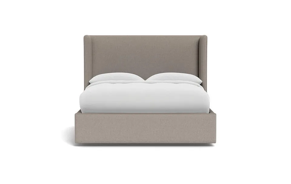 Graham Upholstered Bed with Storage Option