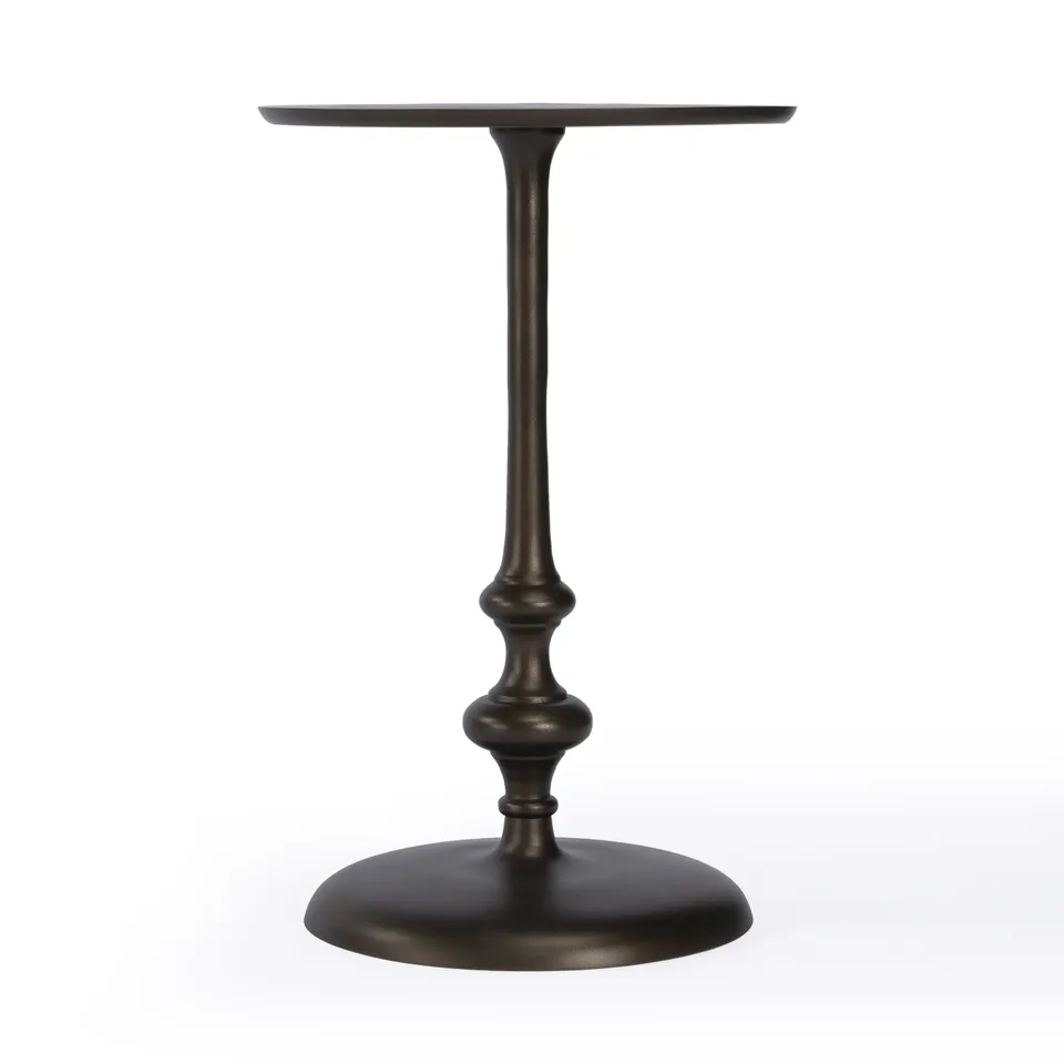 Ivanna Metalworks End Table