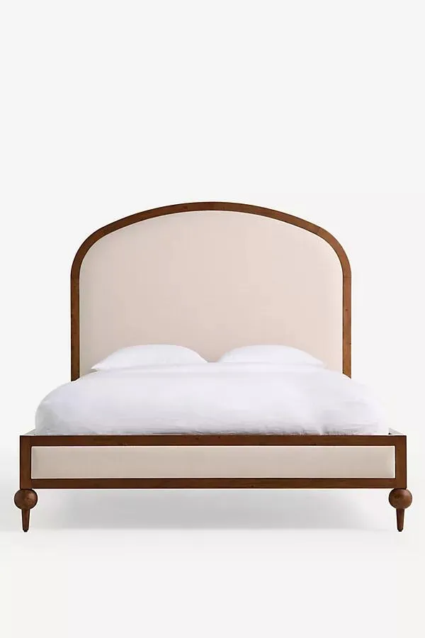 The Fern Performance Linen Bed