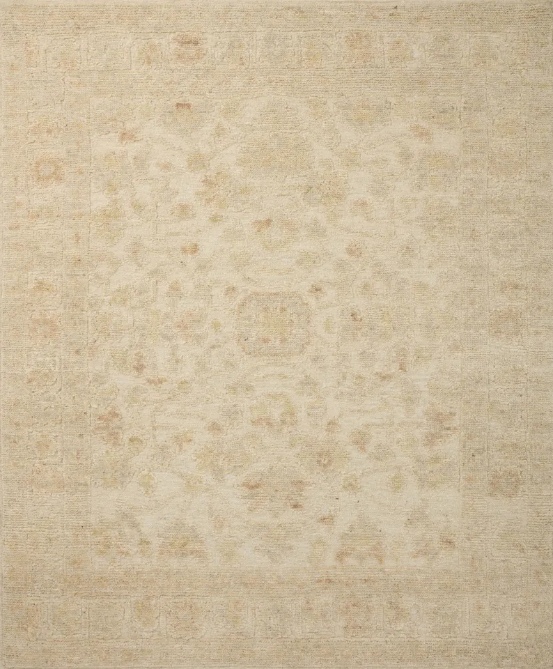 Loloi Emilia Ivory / Natural 11'-6" x 15'