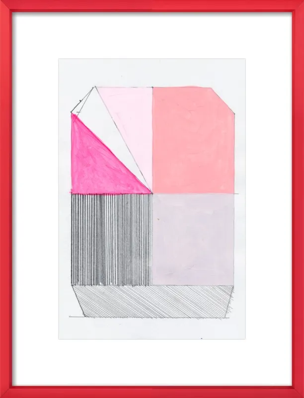 NY17#12 by Jennifer Sanchez for Artfully Walls