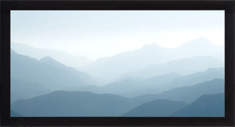 Blue Mountains  by Hope Bainbridge  for Artfully Walls