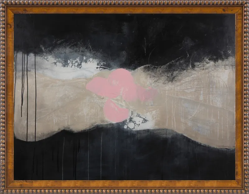 Cosmic Intervention by Bethany Mabee for Artfully Walls