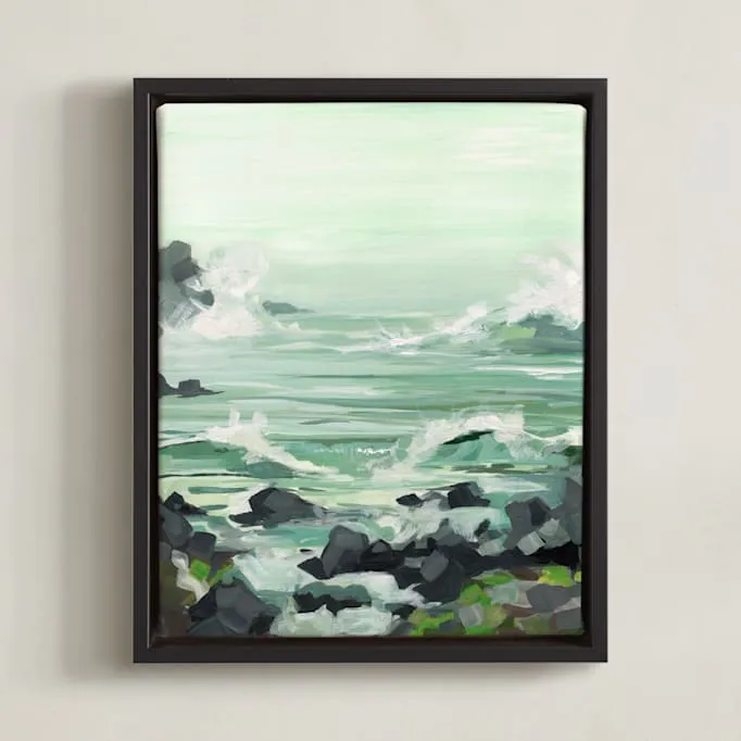 West Coastal 2 Limited Edition Fine Art Print