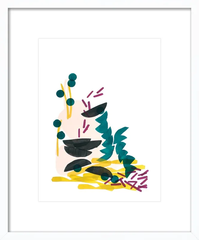 Full of View by Rebekka Connelly for Artfully Walls