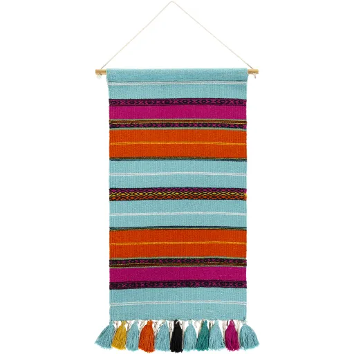 Toluca TOU-1001 36"H x 18"W x 1"D Wall Hanging