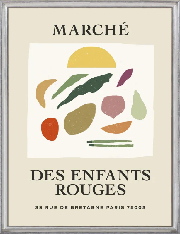 Marche by Caroline Corrigan for Artfully Walls