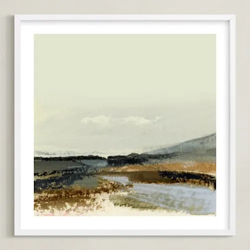 Pierce Limited Edition Fine Art Print