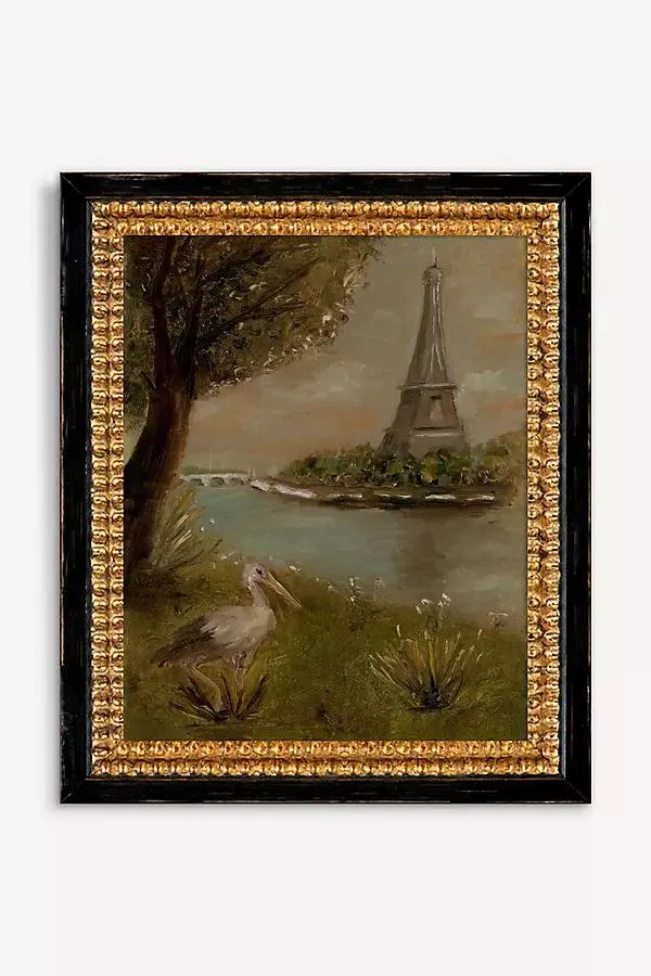 Dreaming of Paris Wall Art
