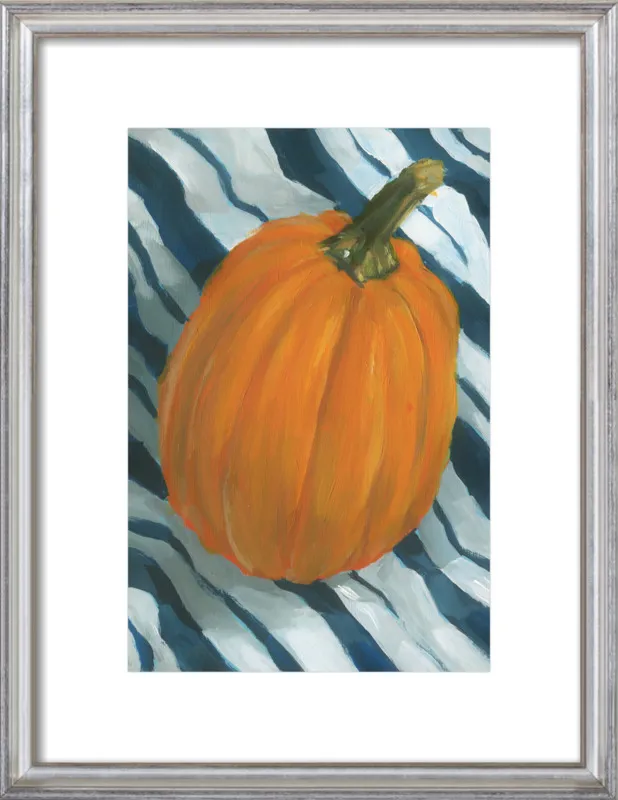 Squash by Carrie Arnold for Artfully Walls