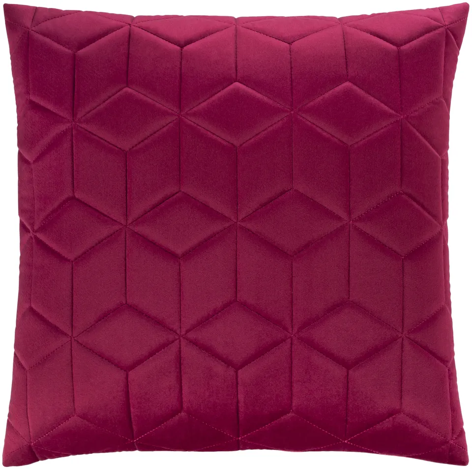 Calista CIA-007 18"L x 18"W Down Filled Pillow