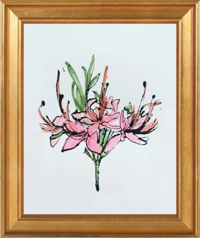 Botanical 2 by Courtney Cerruti for Artfully Walls