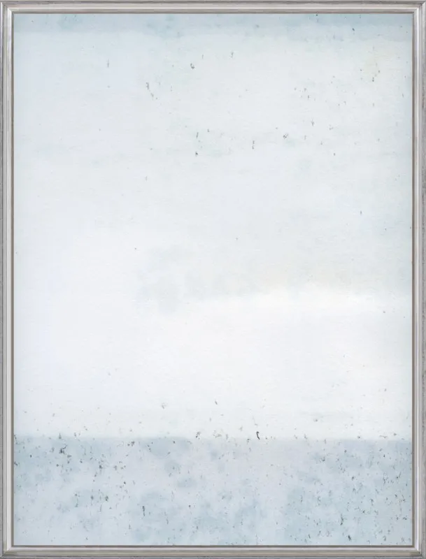 Overast - Soft Blues by Ashleigh Ninos for Artfully Walls