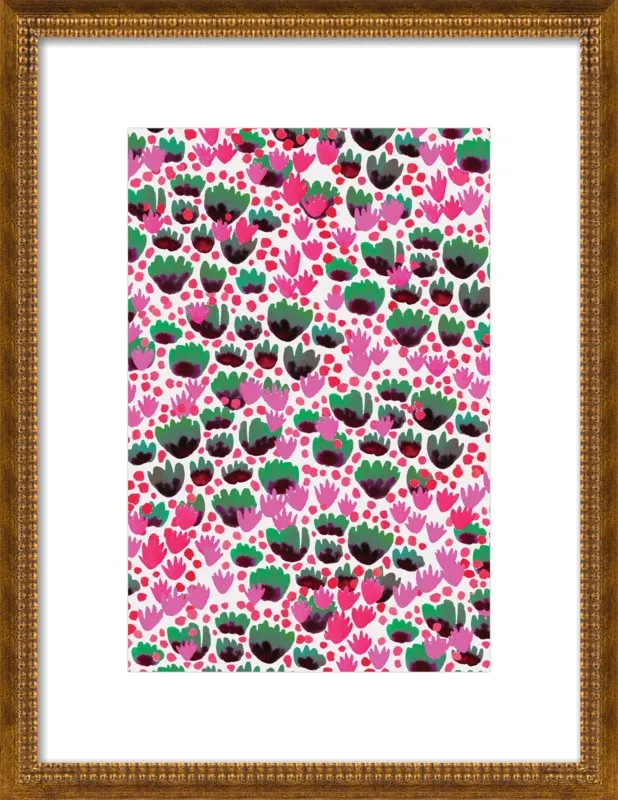 Tawna by Katja Ollendorff for Artfully Walls