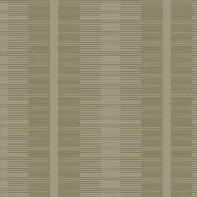 Striatta Green Wallpaper