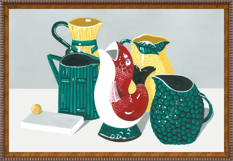 Portugal by María Melero  for Artfully Walls