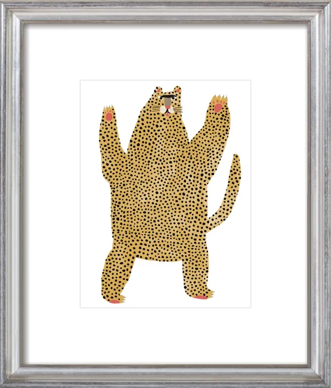 Grrr! by Penny Min Ferguson for Artfully Walls