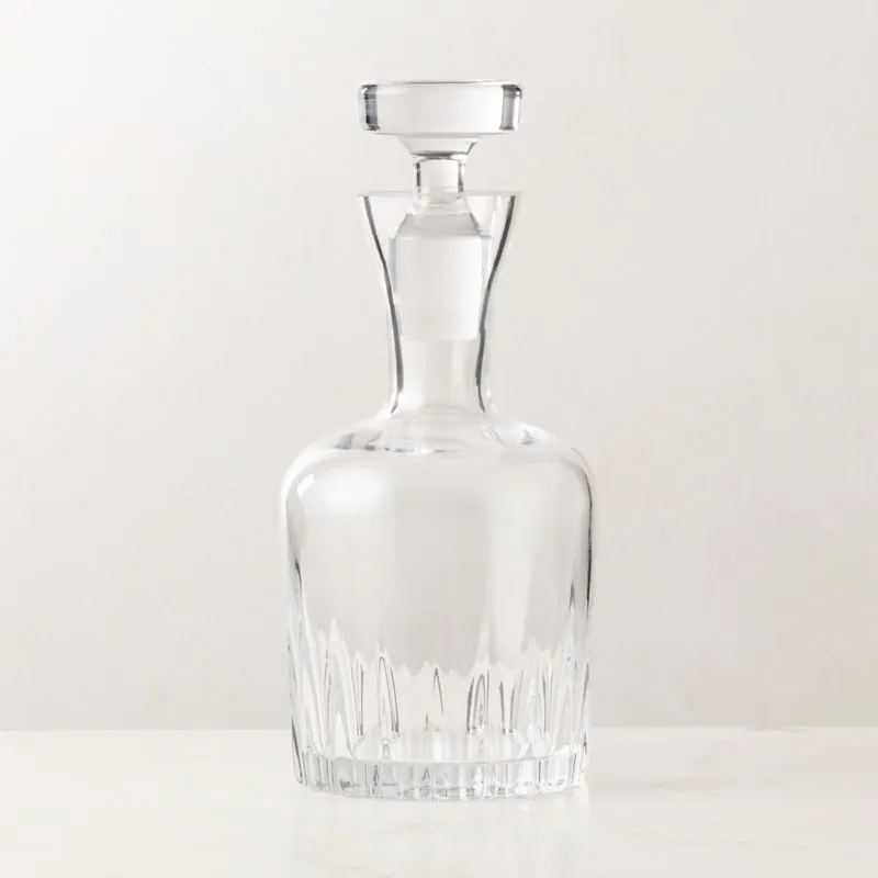 Saint Germain Glass Decanter by Todd Snyder
