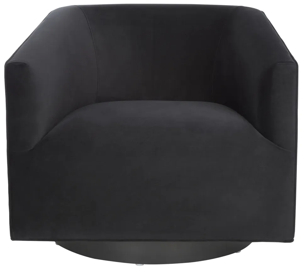 Birdie Accent Chair - Black
