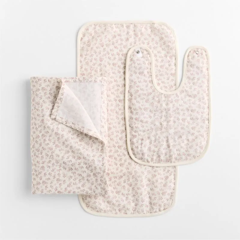 Buttercup 3-Piece Baby Gift Set