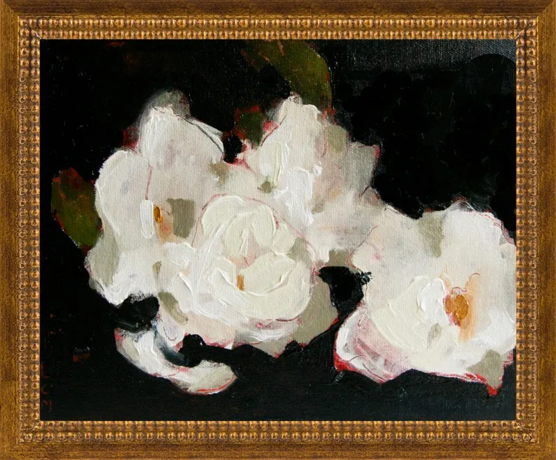 November Roses by Lynne Millar for Artfully Walls