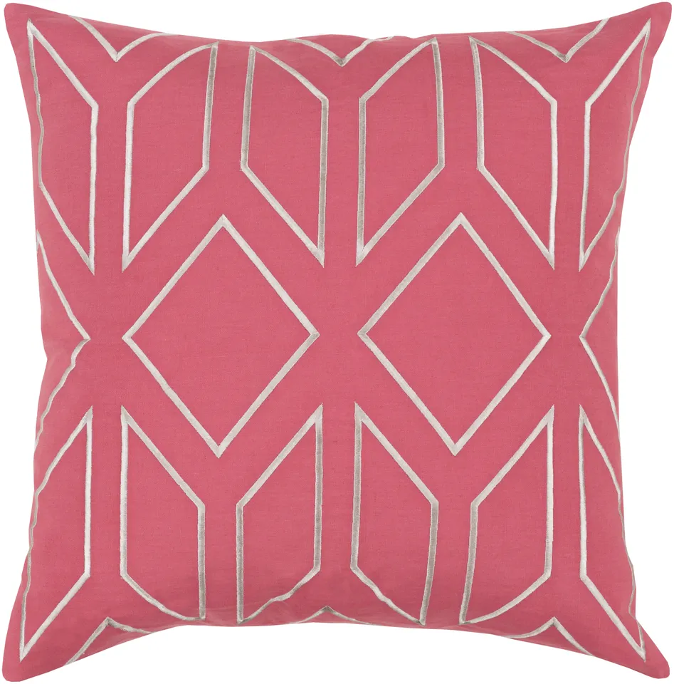 Skyline BA-032 22"L x 22"W Down Filled Pillow
