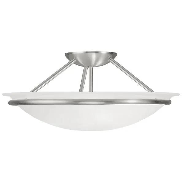 Drayton Semi-Flushmount