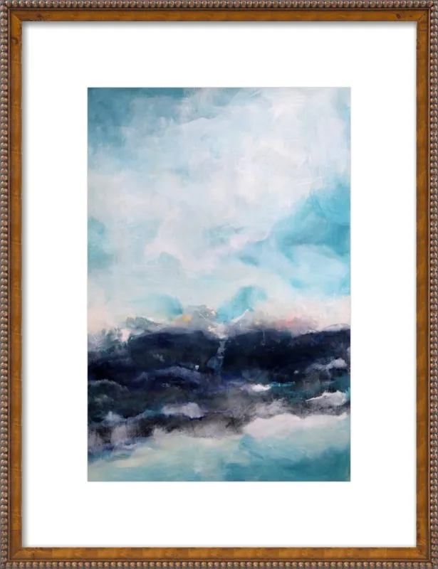 Littoral Zone 2 by Meredith Aitken for Artfully Walls