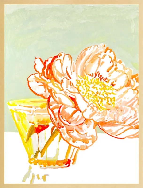 Half Full by Bridgette Thornton for Artfully Walls