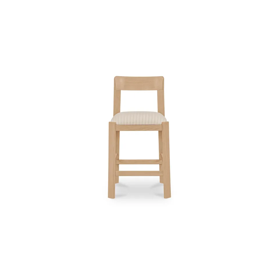 Oli Counter Stool Stripe
