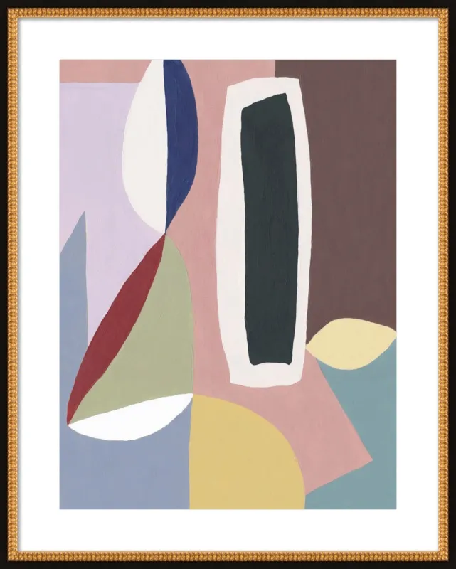 Leg Over by Laurie Maun for Artfully Walls