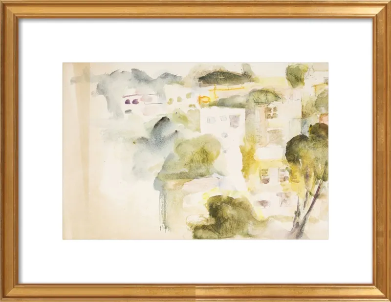 Residential by Sybil Wigdor  for Artfully Walls