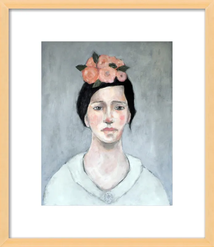A Time of Roses  by Misty Mawn for Artfully Walls
