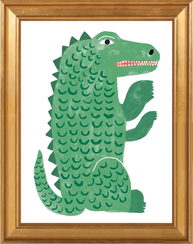 Big Buddy by Penny Min Ferguson for Artfully Walls