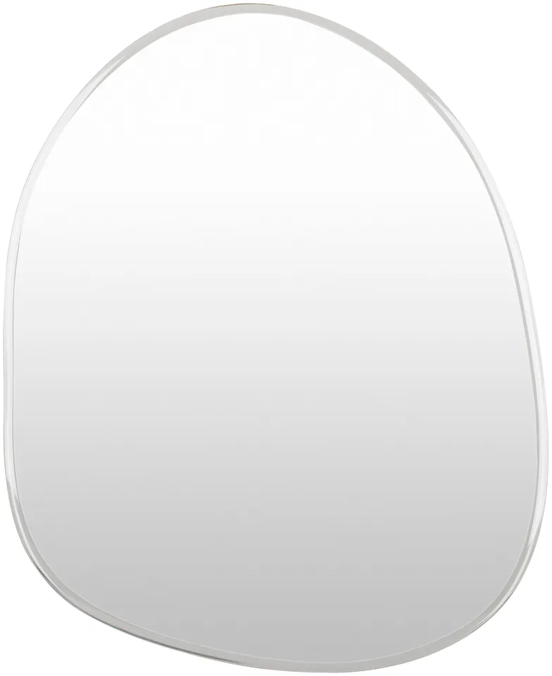Lorelin  31"H x 24"W x 0.25"D Accent Mirror