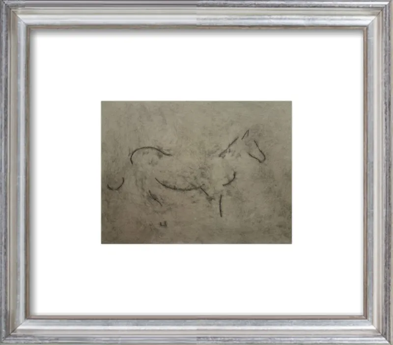 Horse 1 by Yaniv Alon for Artfully Walls